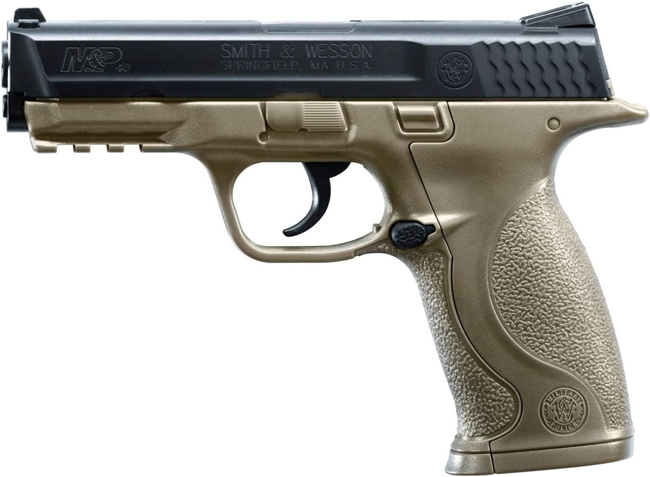 Umarex Smith and Wesson M&P 40 CO2 BB Air Pistol 410 FPS NEW