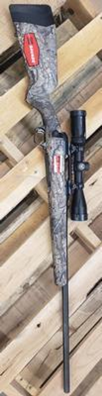 Savage 110 Apex Hunter XP 6.5 PRC Realtree Timber 24" BBL NIB Crossfire