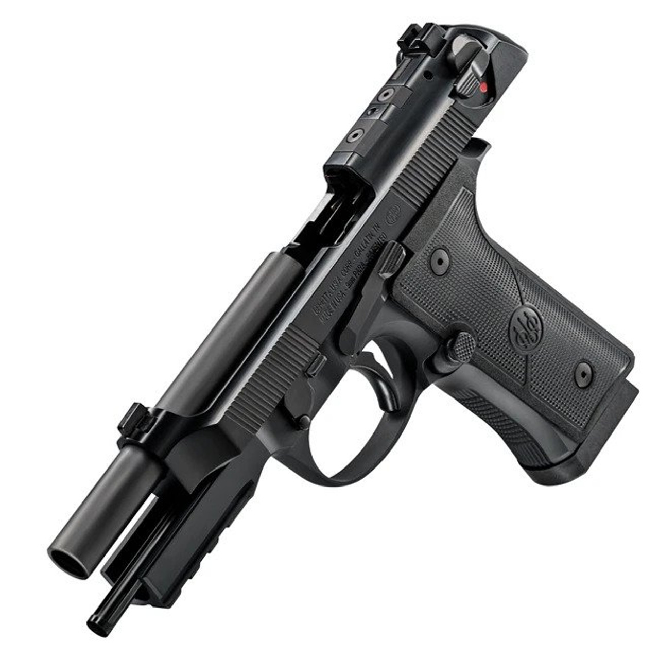 Beretta USA J92FR915G70 92X RDO 9mm 4.70" BBL 15+1 Black Rail Frame NIB