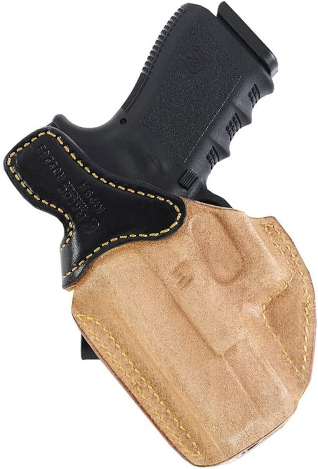 Galco Royal Guard Inside the Pant Holster Black fits 5" 1911 Right Hand