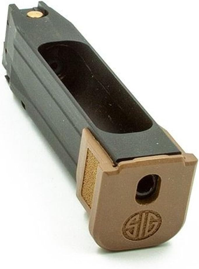 Sig Sauer ProForce M17 Magazine Complete 6mm Caliber 21 Rd C02 Housing FDE
