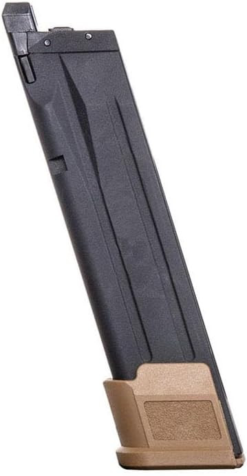 Sig Sauer ProForce M17 Magazine Complete 6mm Caliber 21 Rd C02 Housing FDE
