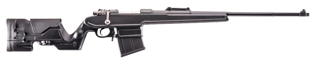 Archangel Mauser K-98 Rifle Stock Black Polymer Includes 10 Round Magazine