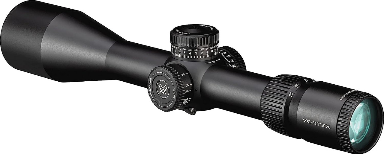 Vortex Optics Venom 5-25x56 FFP Riflescope 34mm EBR-7C MOA Black