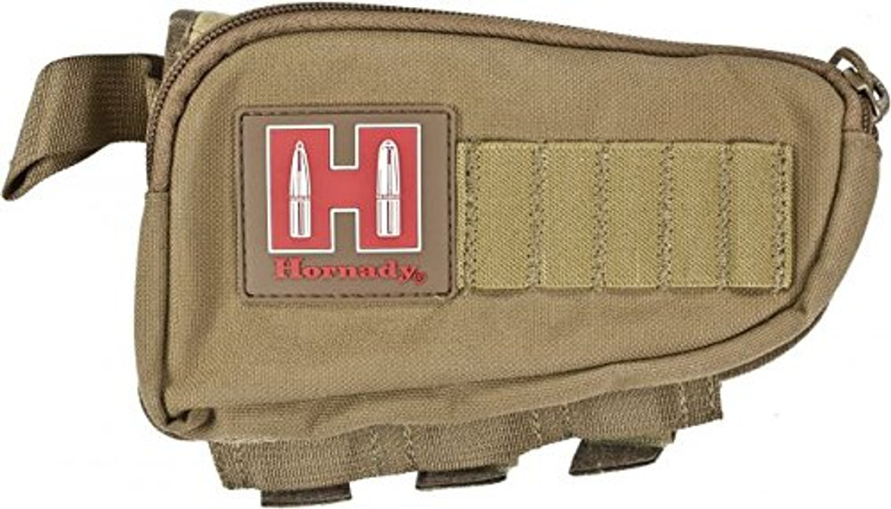 Hornady Gun Stock Cheek Pad Piece Right Handed, Tan - 99110 - New