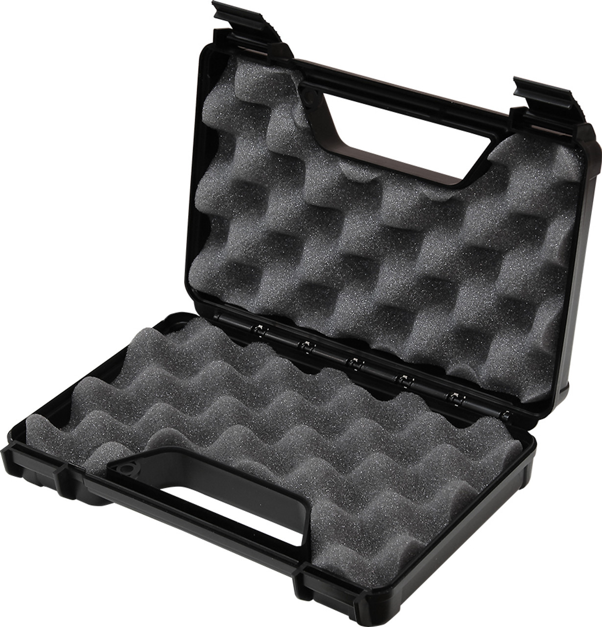 MTM Case-Gard Single Handgun Pistol Case Black - 803R MTM Case-Gard Single Handgun Pistol Case Black - 803R