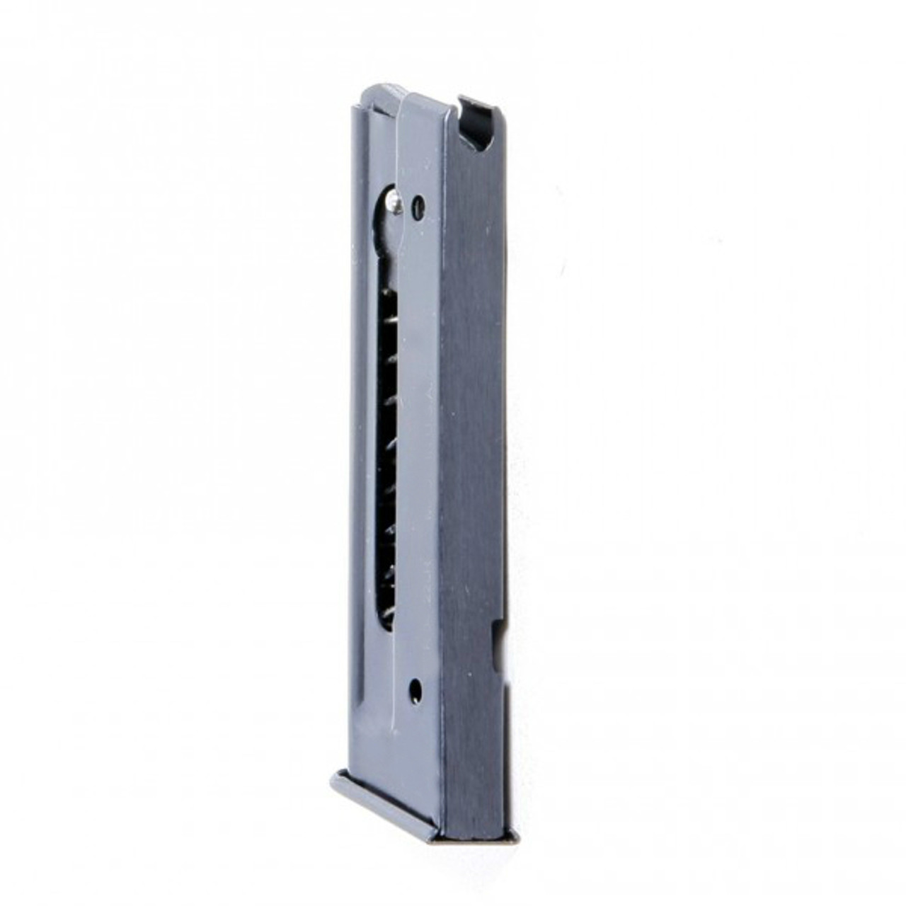 Promag Beretta 21A Bobcat Magazine .22 LR 7 Rounds Blue Steel - BER 04 Promag Beretta 21A Bobcat Magazine .22 LR 7 Rounds Blue Steel - BER 04