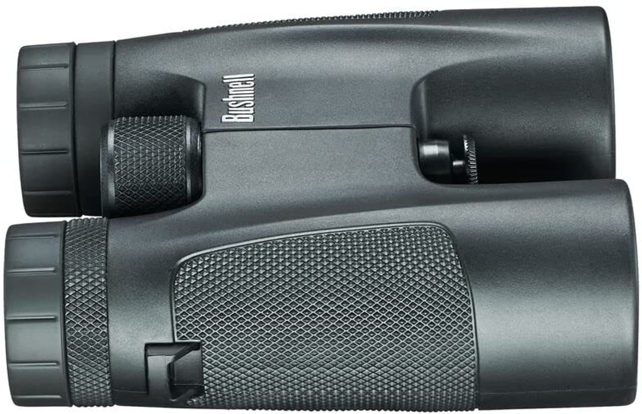 Bushnell PowerView 10x42 All Purpose Binoculars Black with Carry Case NEW