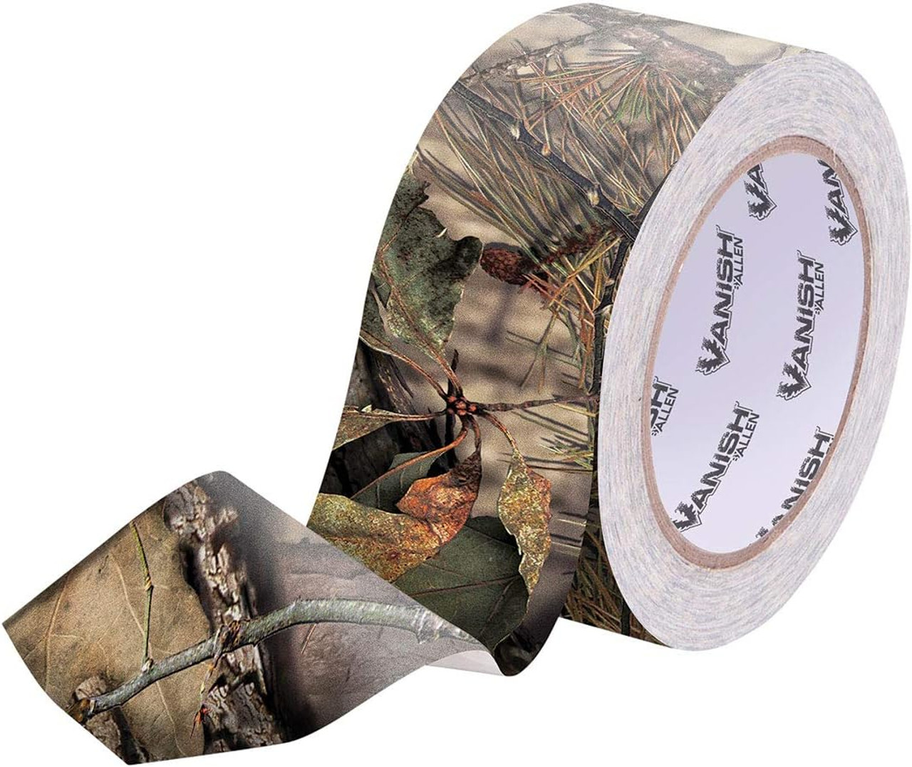 Allen Vanish Camo Duct Tape Mossy Oak Break-Up 2" x 60 Ft - 25361A