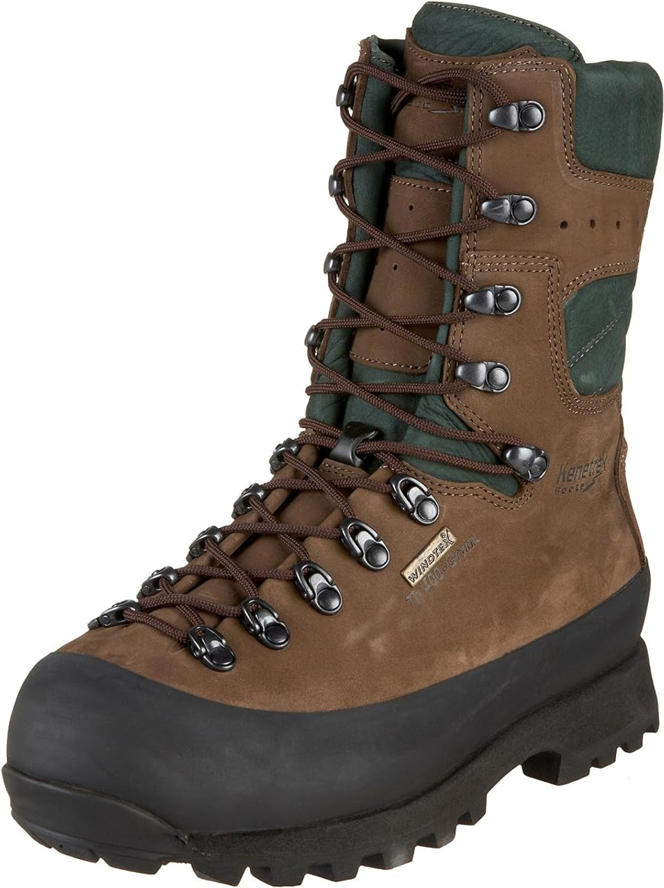 Kenetrek Mountain Extreme 400 Insulated 10" Hiking Boot Size 12