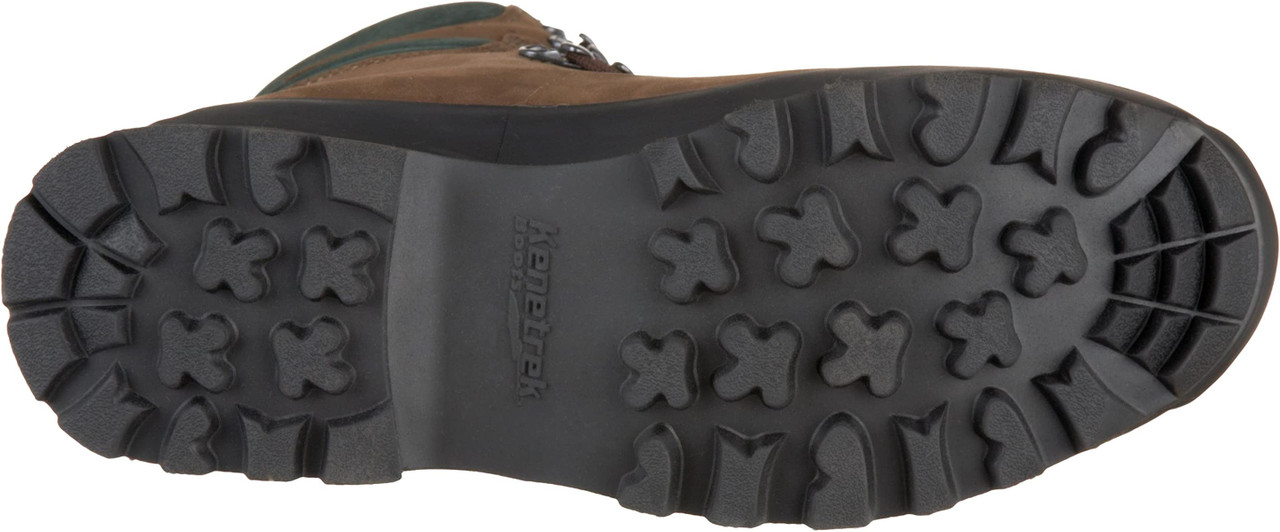 Kenetrek Mountain Extreme 400 Insulated 10" Hiking Boot Size 12