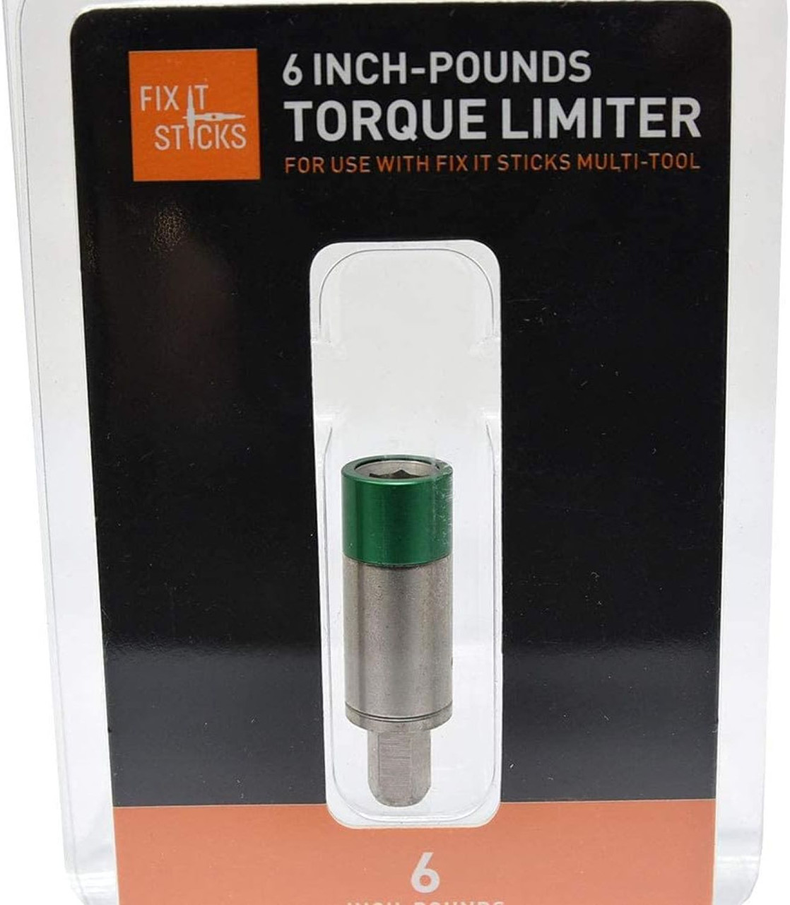 Fix It Sticks 6 Inch-Pounds Small Torque Limiter for Multi Tools