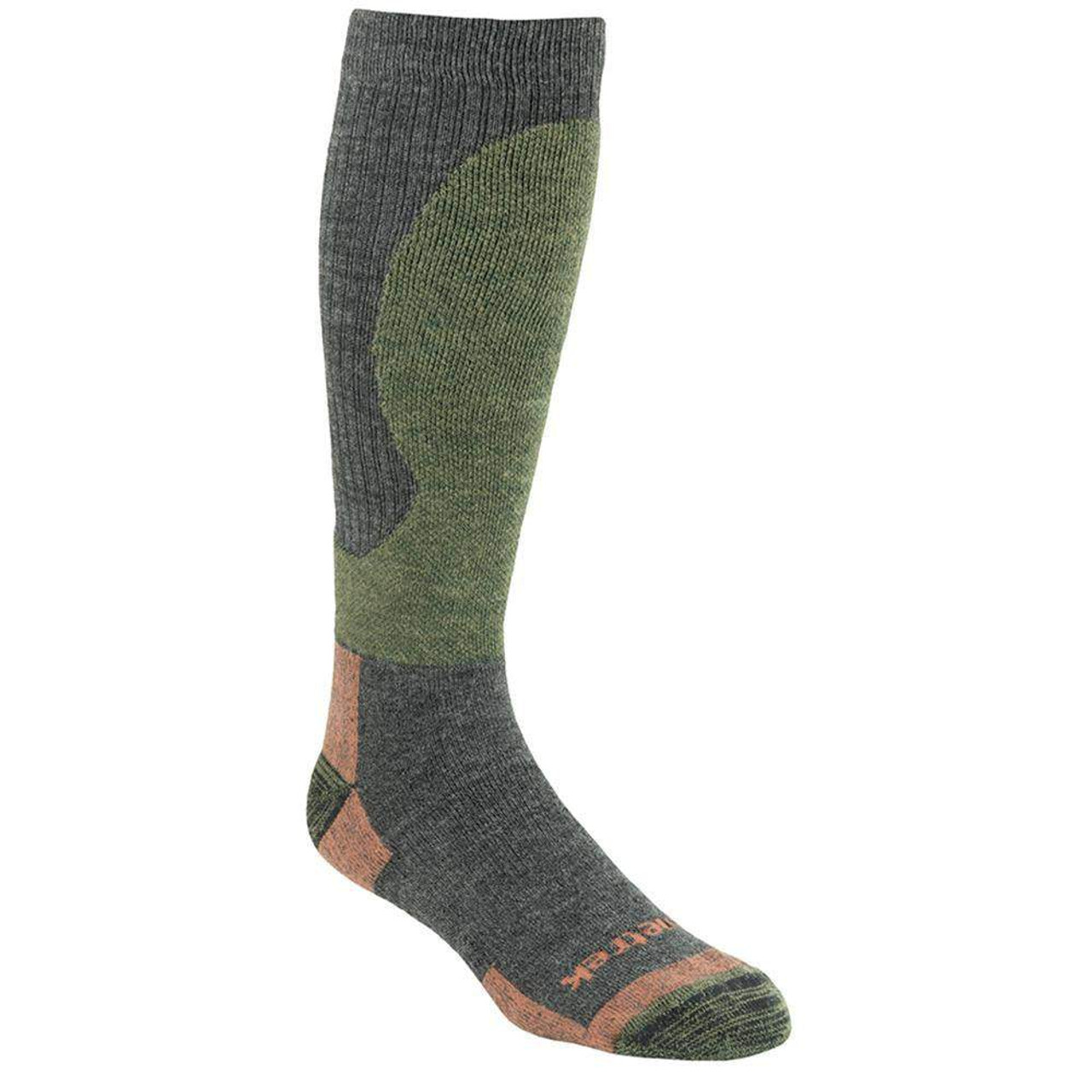 Kenetrek Canada Midweight Over-the-Calf Wool Sock XL 13-15