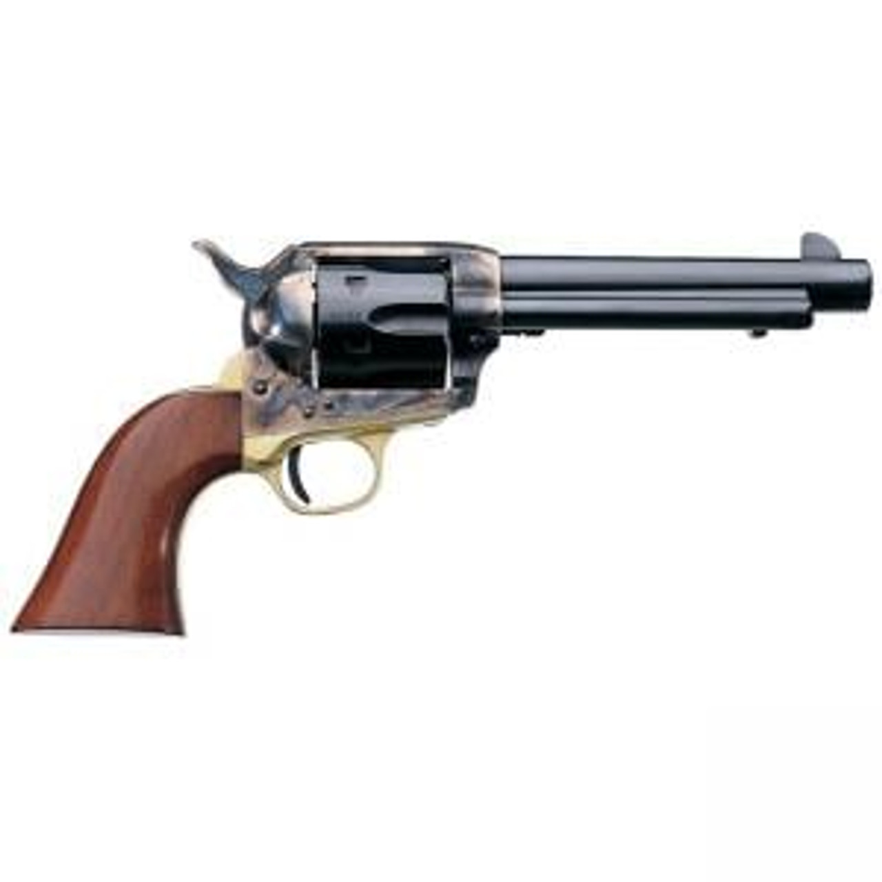 Uberti 1873 Cattleman II 4 3/4" BBL Brass Frame 45 Colt 356400 NIB