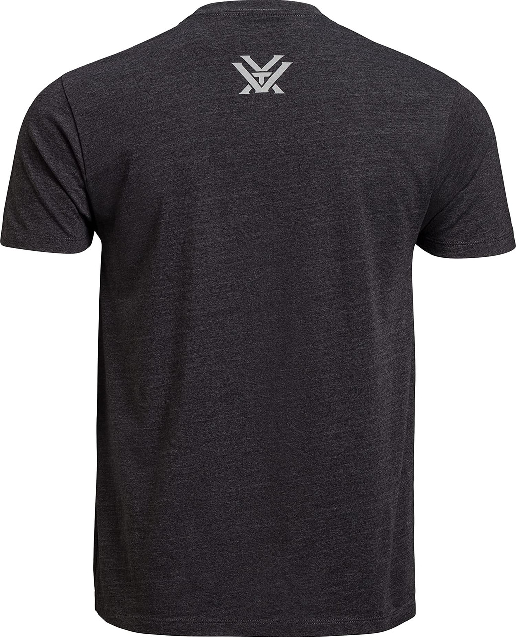Vortex Optics Total Ascent Short Sleeve T-Shirt Charcoal Heather XXL