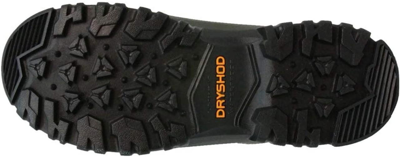 Dryshod Mens Shredder MXT Camouflage Hi Cut Boots Knee High Size 11