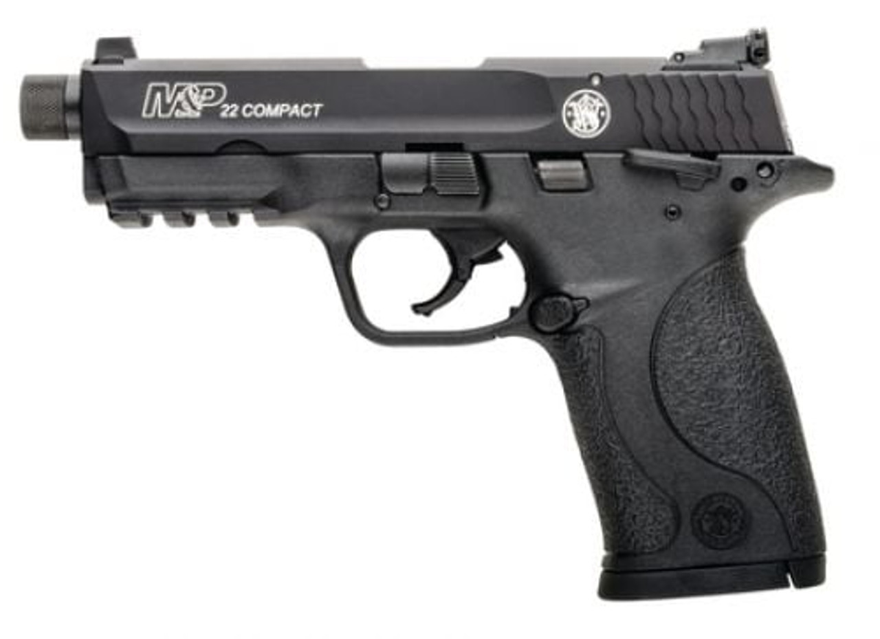 Smith & Wesson M&P22 Compact NIB 10199 22 LR 3.5"