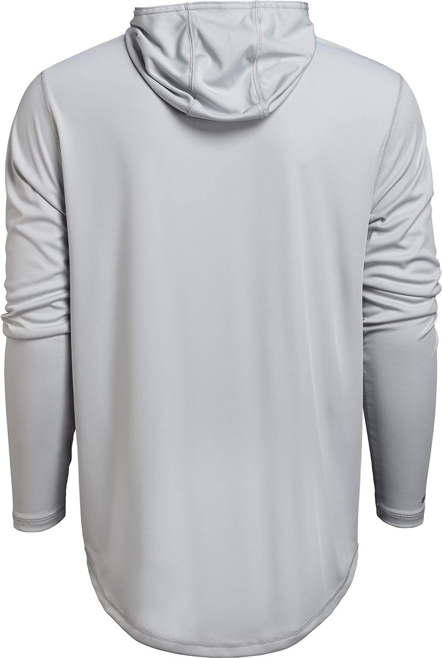 Vortex Optics UPF 50 Sun Slayer Hoodies Cool Grey Large 121-20-COGL