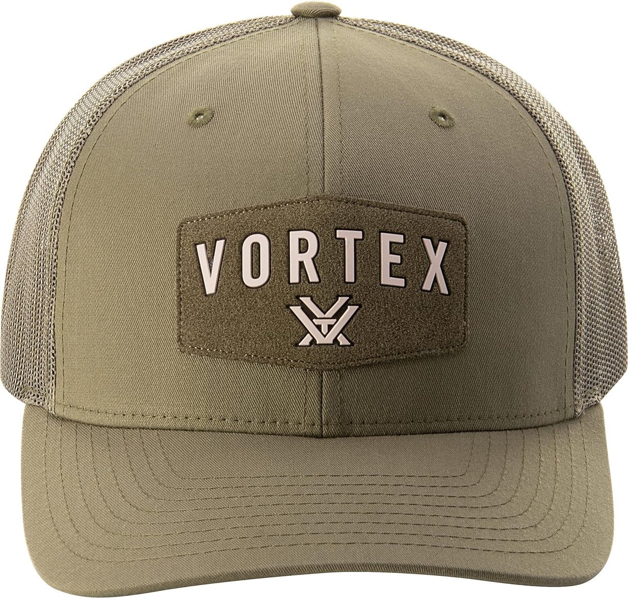 Vortex Men's Red Alert Snap Back Caps Loden Green One Size 221-17-LOD