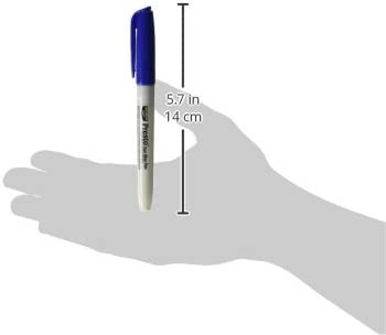 Birchwood Casey Presto Gun Blue Touch Up Pen For Nicks & Scratches BC13201