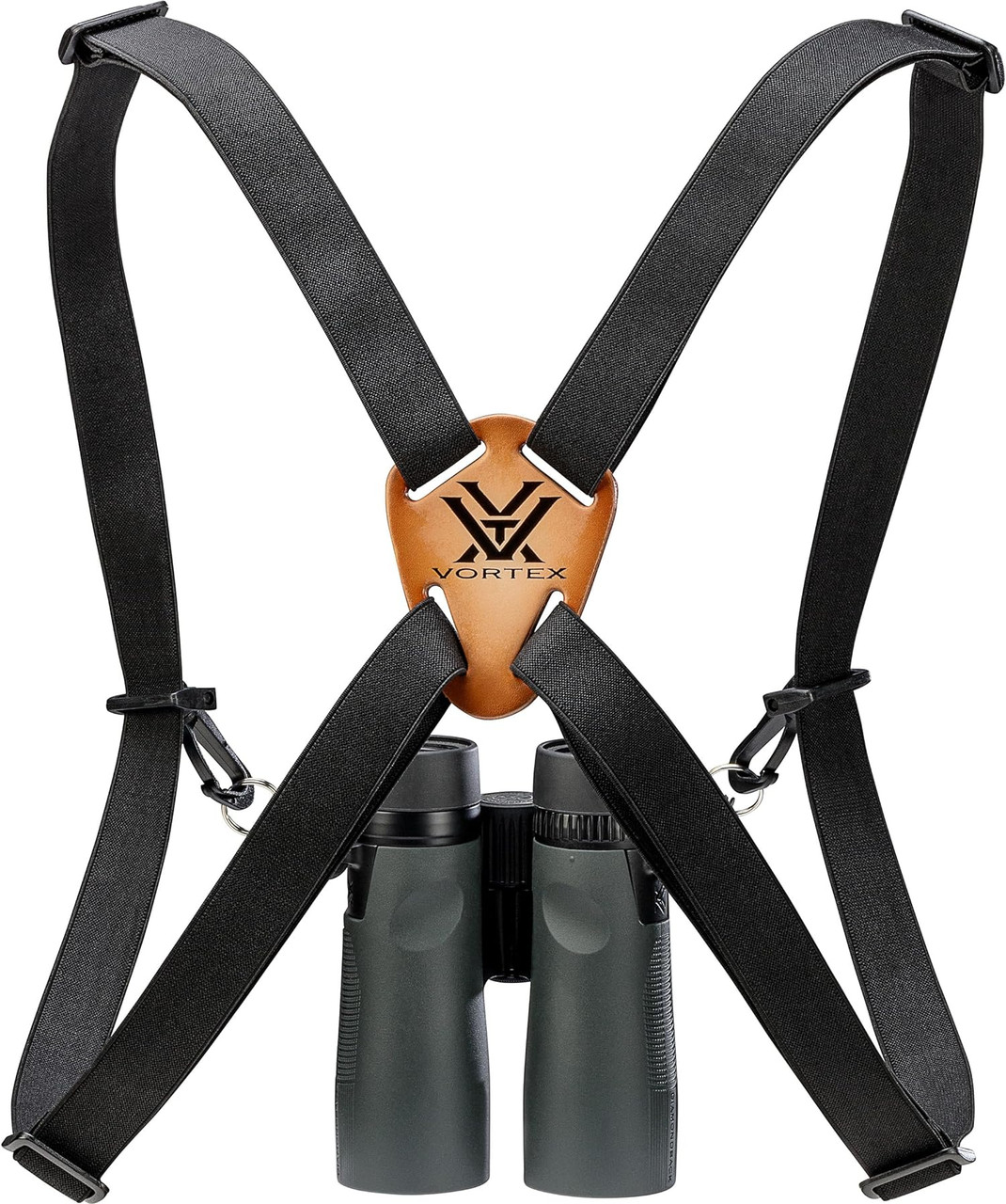 Vortex Binocular Harness Strap Black NEW VTHARNESS