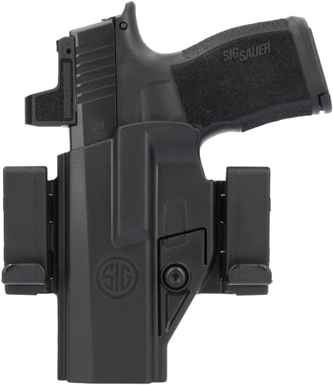 Sig Sauer P365 IWB OWB Ambidextrous Belt Clip Holster P365 365XL - 8900422