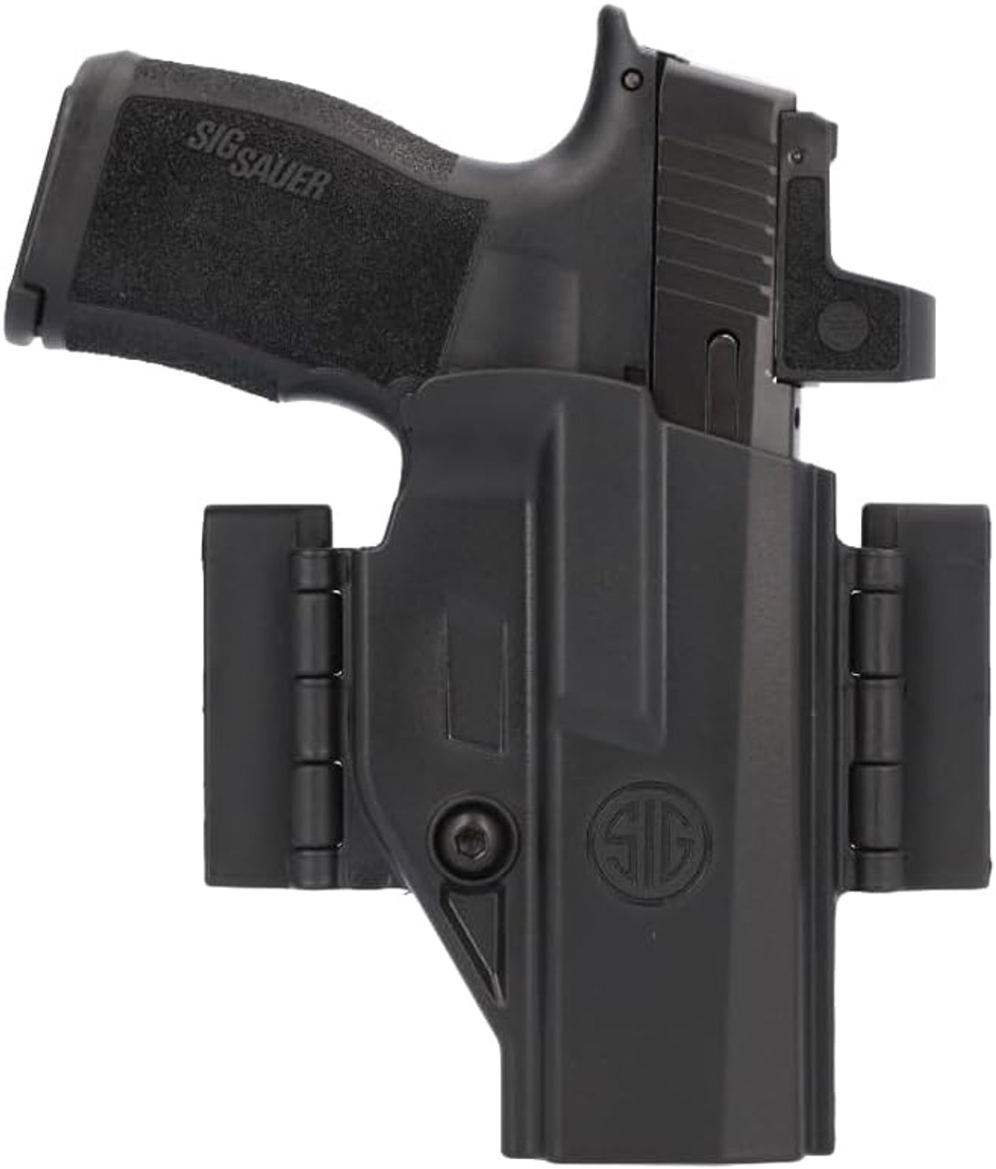 Sig Sauer P365 IWB OWB Ambidextrous Belt Clip Holster P365 365XL - 8900422