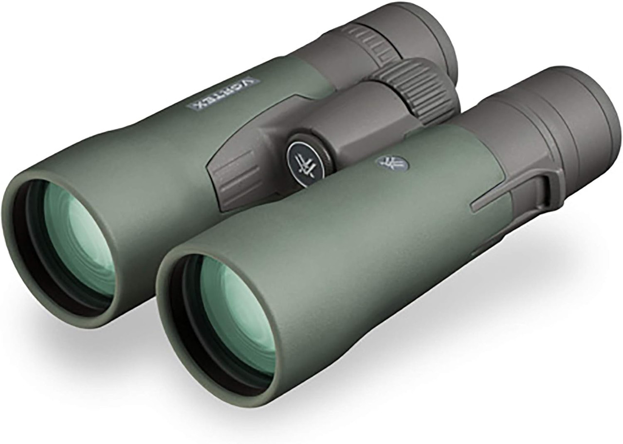 Vortex Optics Razor HD Roof Prism Binoculars 12x50 Green RZB-2104