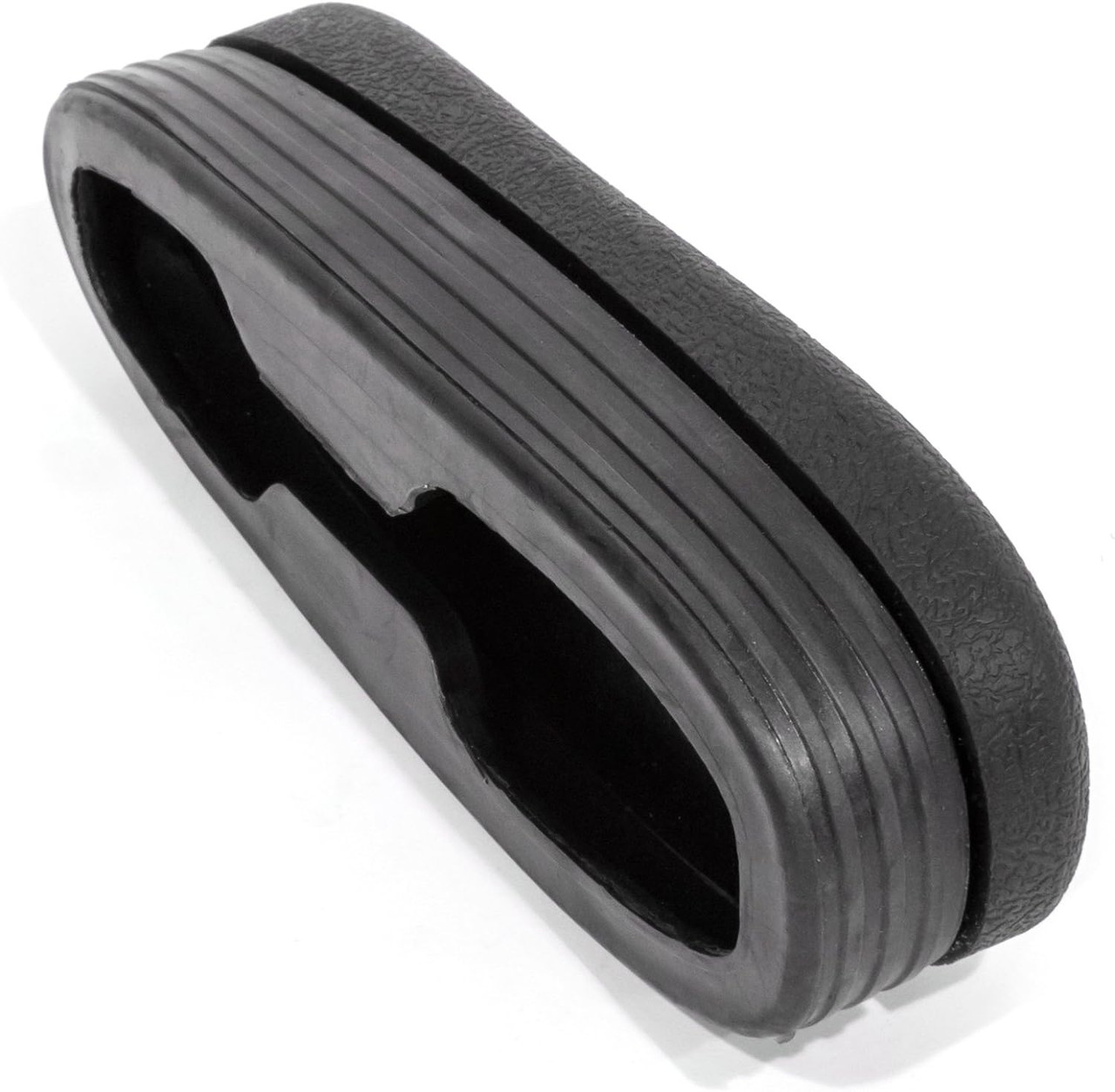 LimbSaver Blk Recoil Pad For Mil-Spec Stocks 6 position Adj