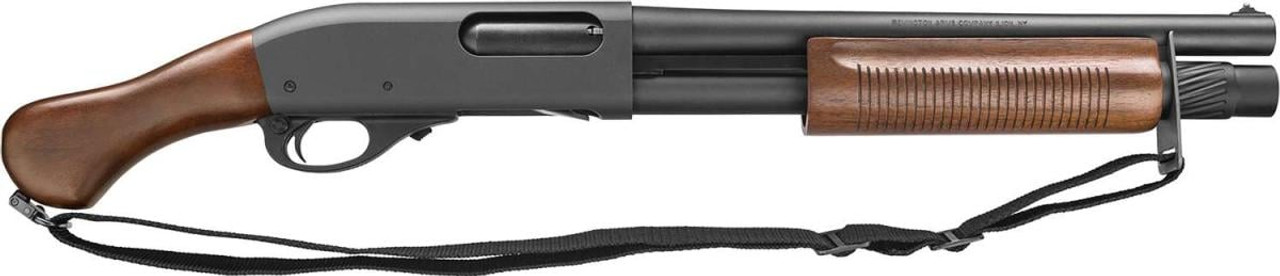 REM Arms R81231 870 Tac-14 12 Ga 14" BBL 5+1 3" Hardwood Pistol Grip NIB