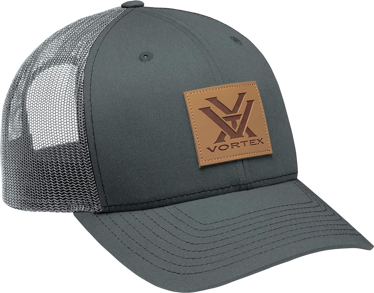 Vortex Optics Barneveld 608 Hat Charcoal Snap Back One Size - 120-31-CHR