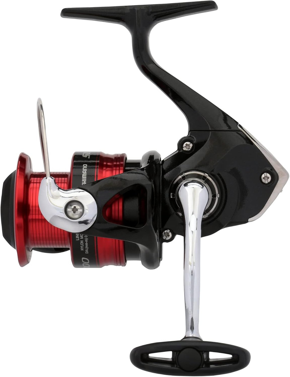 Shimano Sienna C3000 Spinning Fishing Reel 5.0:1 SNC3000FG