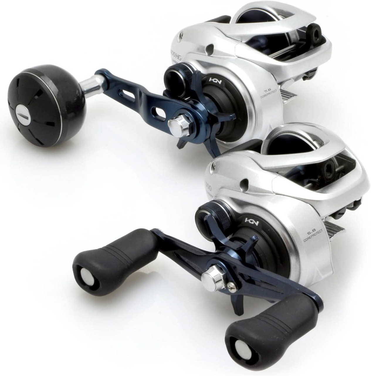 Shimano Tranx 400 Baitcasting Reel, 5.8:1, 12 Oz - TRX400A