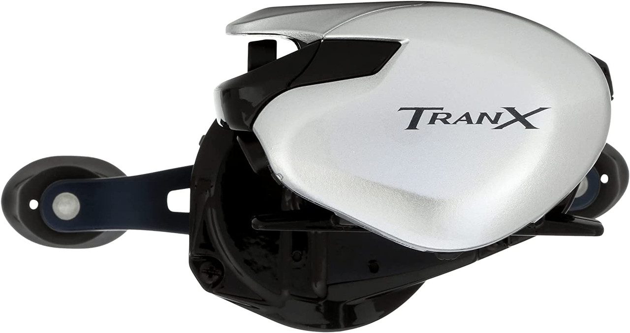 Shimano Tranx 200 Baitcasting Reel, 7.2:1 - TRX200AHG