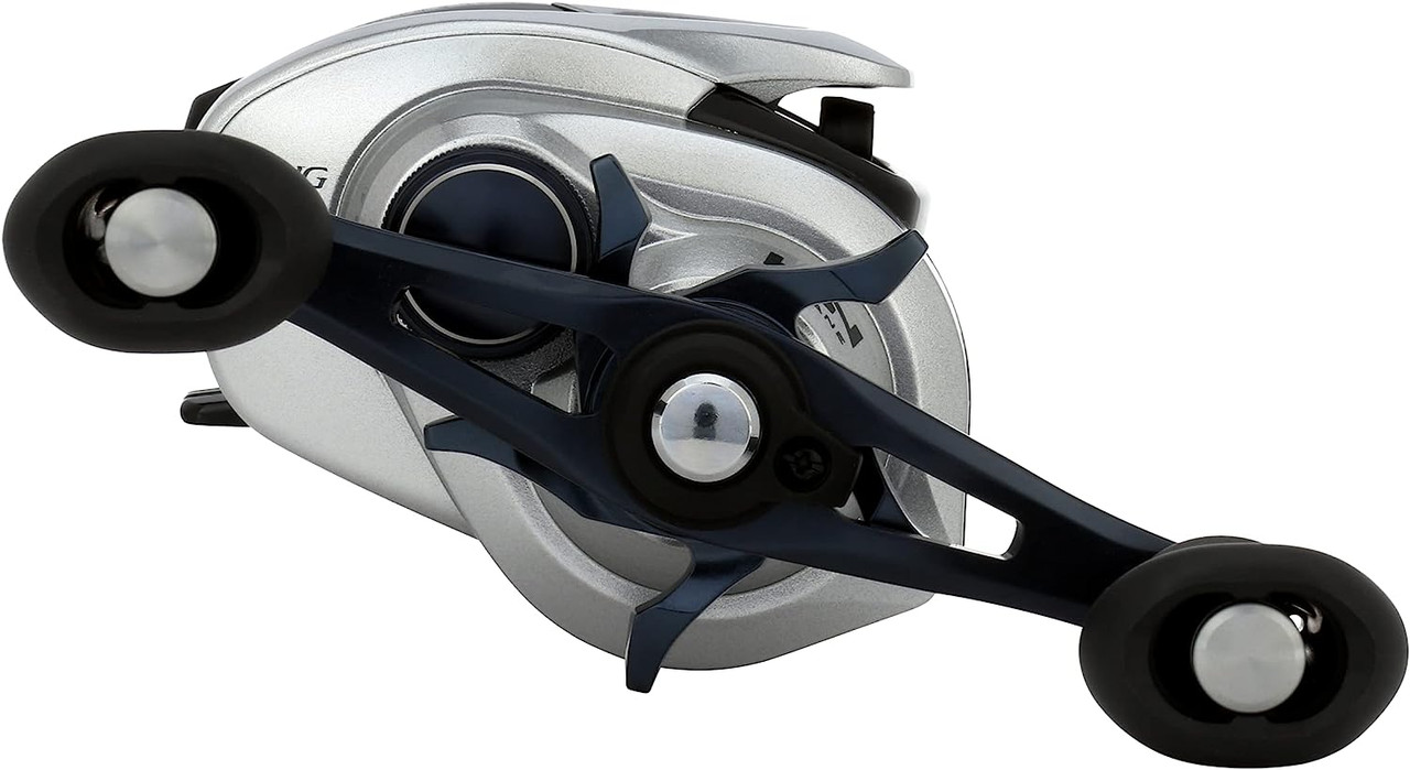 Shimano Tranx 200 Baitcasting Reel, 7.2:1 - TRX200AHG