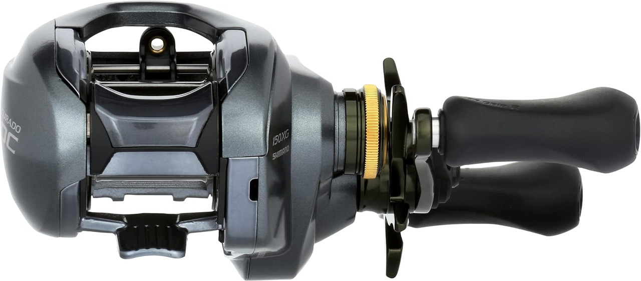 Shimano CURADO DC LowProfile Baitcasting Freshwater Fishing Reel Shimano CURADO DC LowProfile Baitcasting Freshwater Fishing Reel