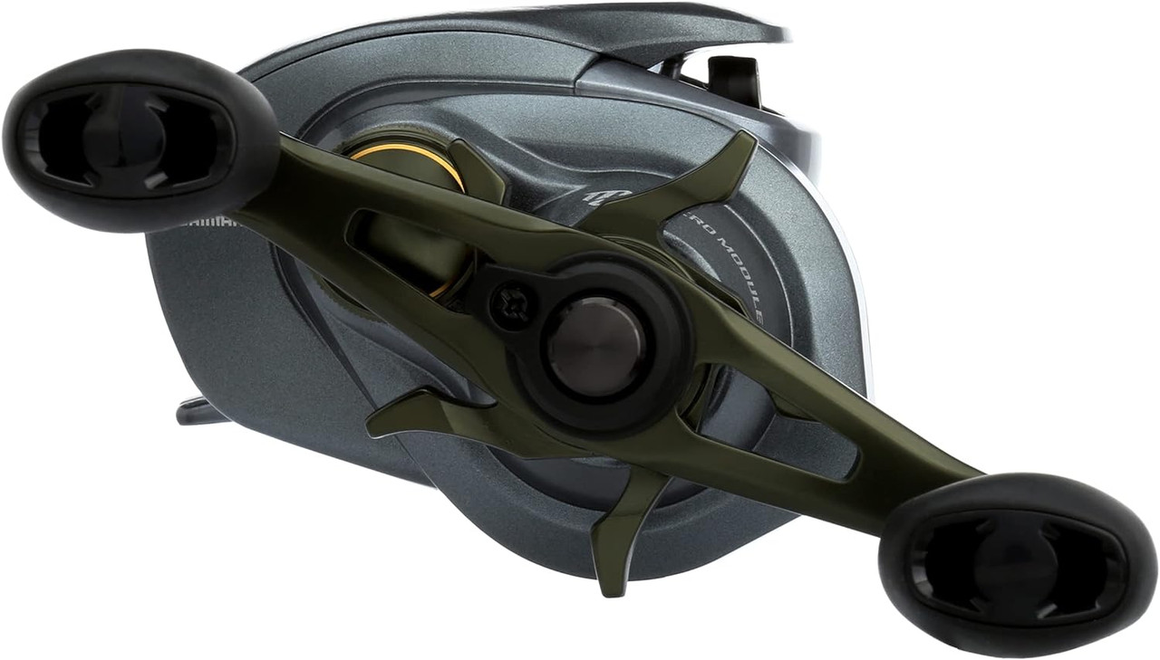 Shimano CURADO DC, LowProfile Baitcasting Freshwater Fishing Reel