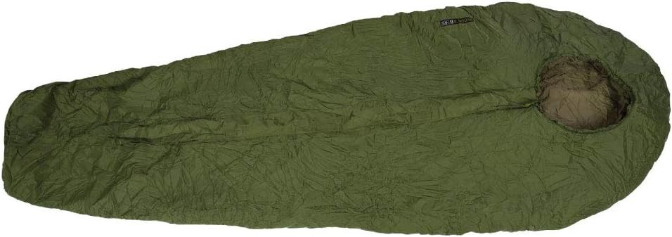 Elite Survival Recon3 Gen2 Sleeping Bag Olive Drab 23 Fahrenheit/-5 Celsius