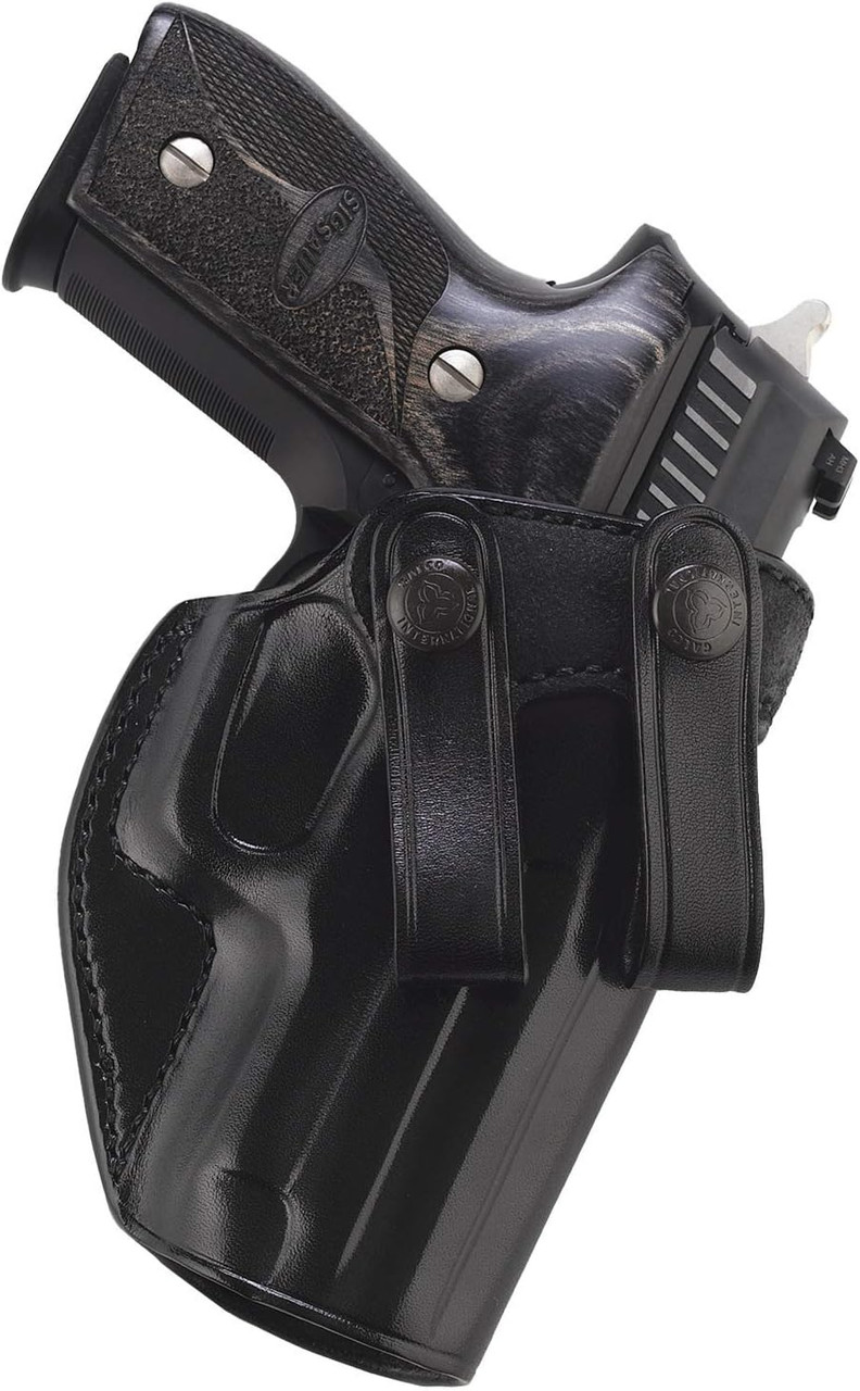 Galco Summer Comfort IWB Holster Glock 19,19X, 23,32,45 & CZ P10C Blk RH