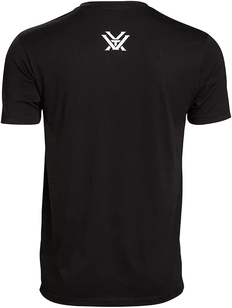 Vortex Optic Stars and Stripes Short Sleeve Shirt - Black - 3XL Vortex Optic Stars and Stripes Short Sleeve Shirt - Black - 3XL