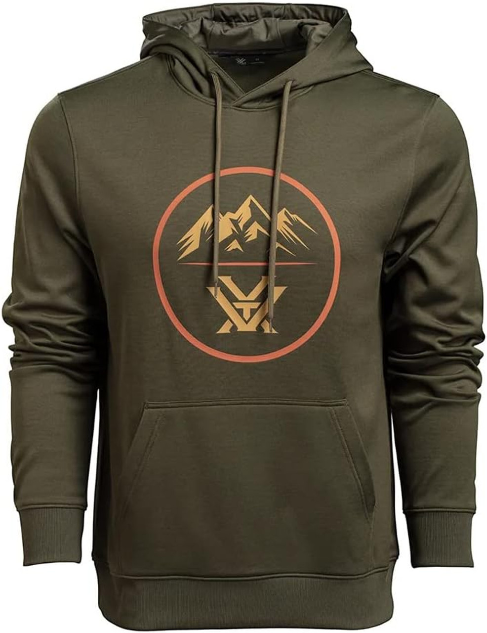 Vortex Optics 3 Peaks Performance Hoodies Forest Night - X-Large Vortex Optics 3 Peaks Performance Hoodies Forest Night - X-Large