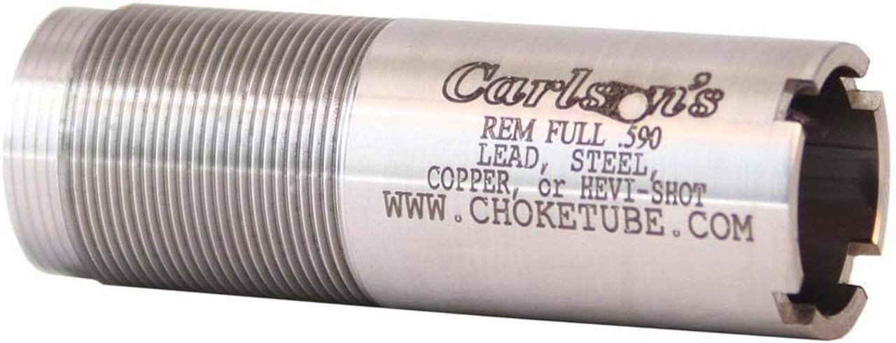 Carlson's Flush Full Choke Tube for Remington 20 Gauge Shotgun 51204