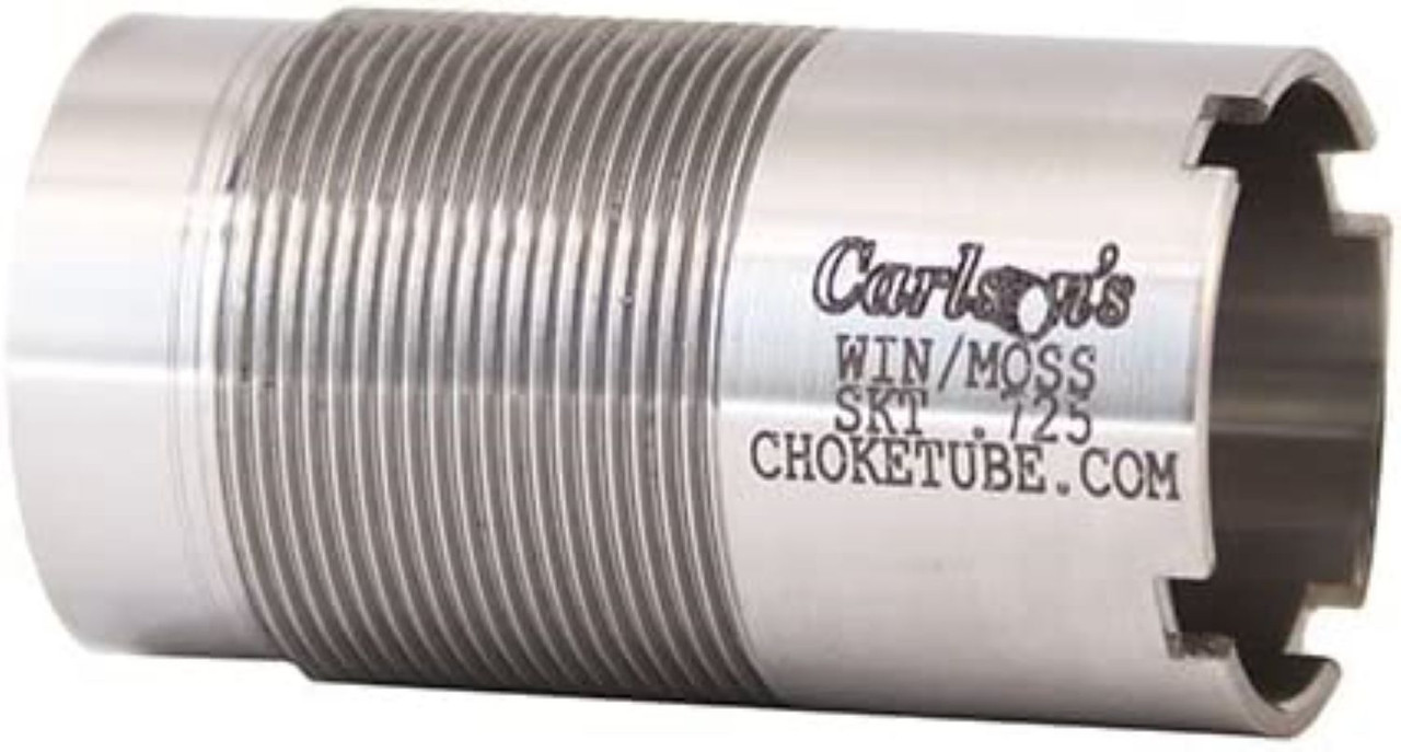 Carlson Flush Skeet Choke Tube Mossberg Winchester Browning 12 Gauge 52211 Carlson Flush Skeet Choke Tube Mossberg Winchester Browning 12 Gauge 52211