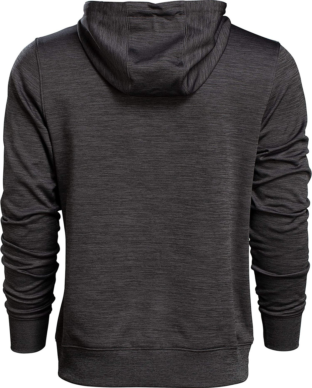 Vortex Optics Performance Hoodies - Black Heather/Dusty Olive - XXX-Large Vortex Optics Performance Hoodies - Black Heather/Dusty Olive - XXX-Large