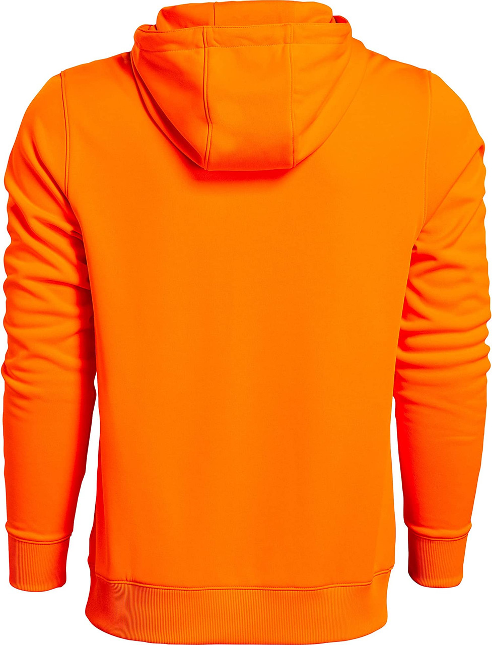Vortex Optics Core Logo Performance Hoodies - Blaze Orange - XXX-Large