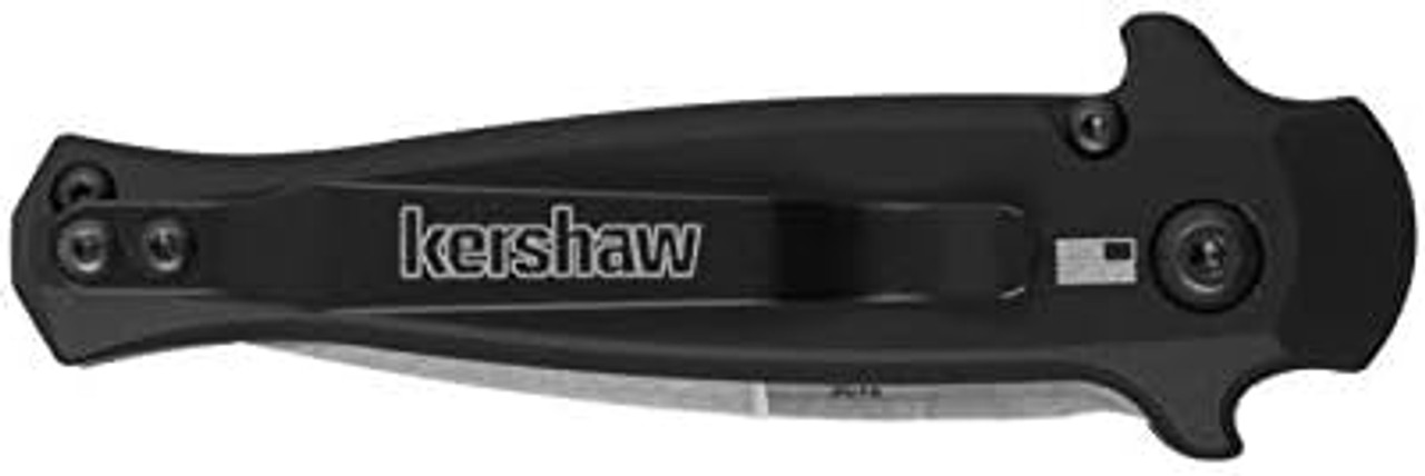 Kershaw KK-7125 Launch 12 Foldable Pocket Knife 3" Blade Medium-Size