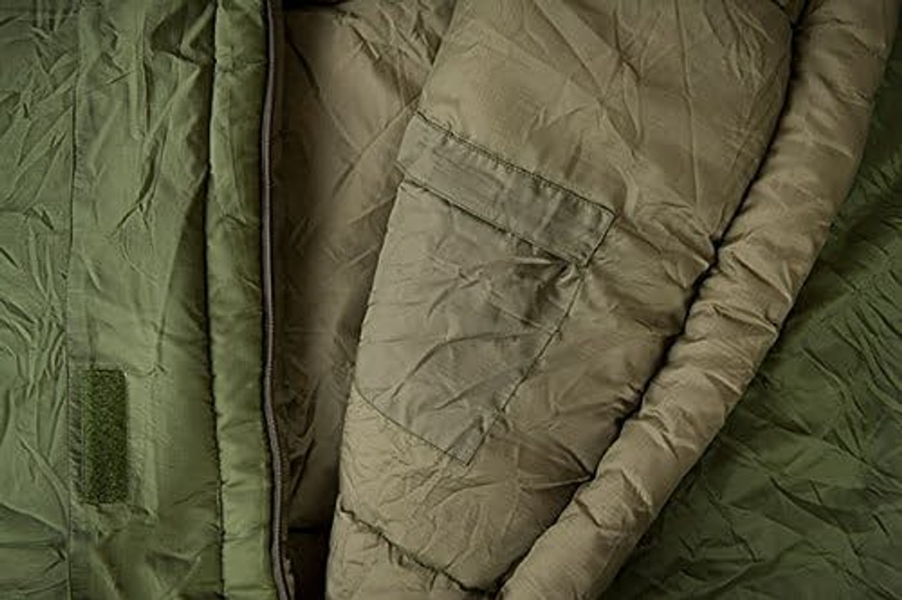 Elite Survival Systems Recon 5 Rated To -4 Sleeping Bag Olive Drab