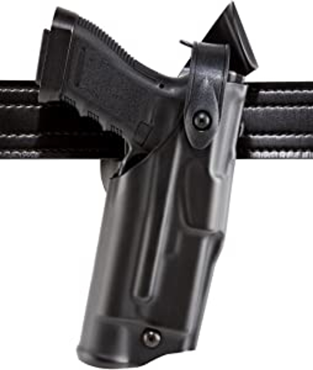 Safariland ALS/SLS Level 3 Retention Duty Holster Gloss BLK Glock 17, 22 LH