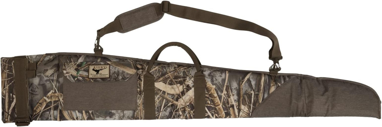 Avery Banded Floating Gun Case Max7 Camo Fits Up To 52" Guns - 00576