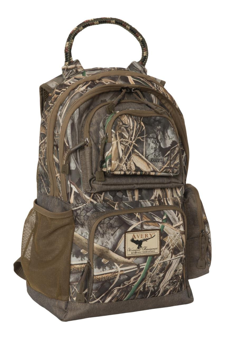Avery Banded Waterfowler's Day Pack - Max7 Camo - 00665